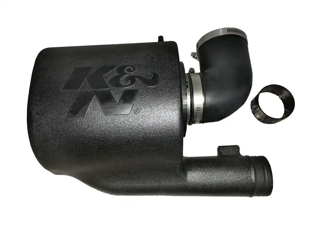 K&N Performance Air Intake System - Volkswagen / Audi Models (2018-2019 Golf 1.4)