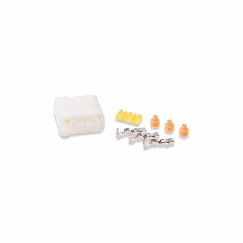IAG Performance Subaru Front Coil Pack Replacement Connector - Subaru Models (inc. 2004-2010 STI / 2002-2010 WRX)