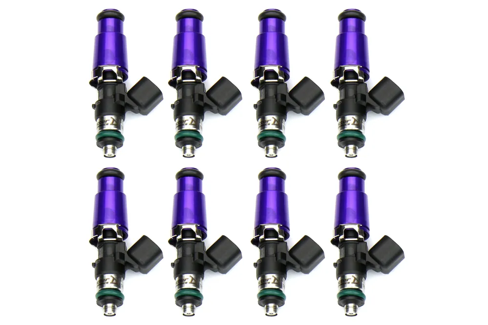 Injector Dynamics Fuel Injectors 1300cc - 1997-2004 Chevrolet Corvette / 1994-2003 BMW 540i