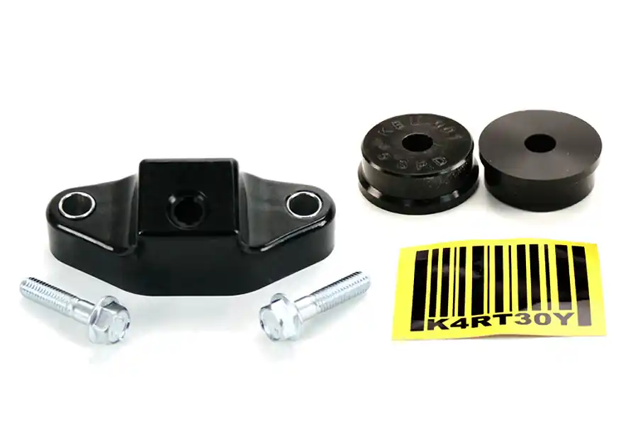 Kartboy Shifter Bushing Combo - Subaru 5MT Models (inc. 2002-2014 WRX)