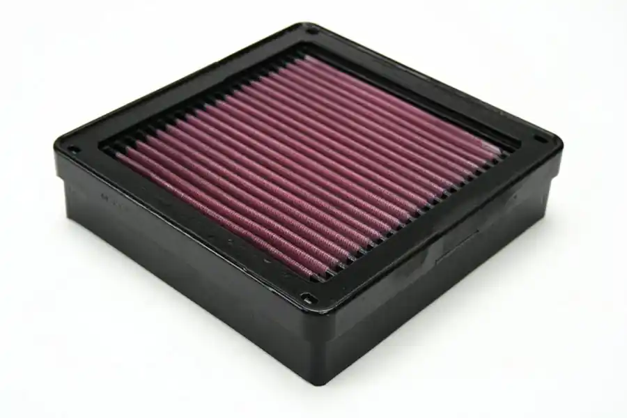 K&N High Flow Air Filter - 2003-2006 Mitsubishi Evo 8/9