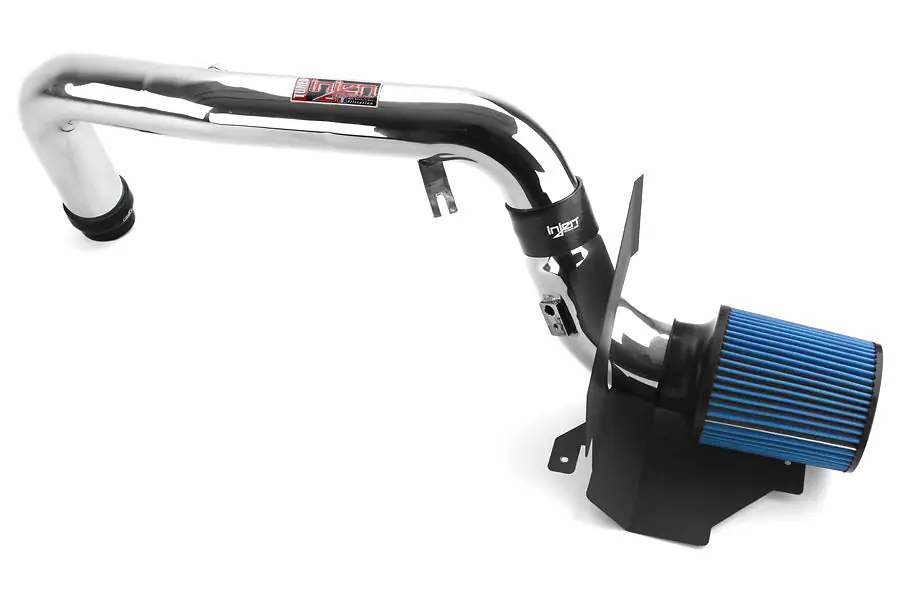 Injen Short Ram Intake Polished - 2013-2014 Ford Focus ST