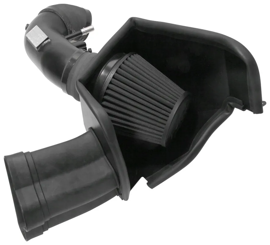 K&N Performance Air Intake System - 2018-2019 Ford Mustang GT