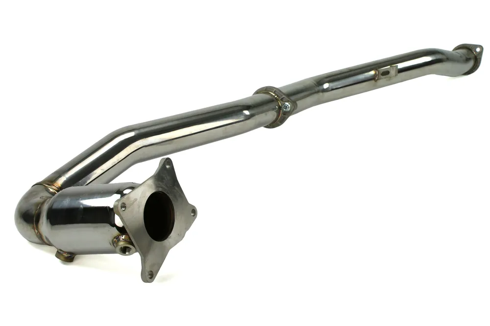 Invidia Catted Downpipe - 2010-2012 Subaru Legacy 2.5GT