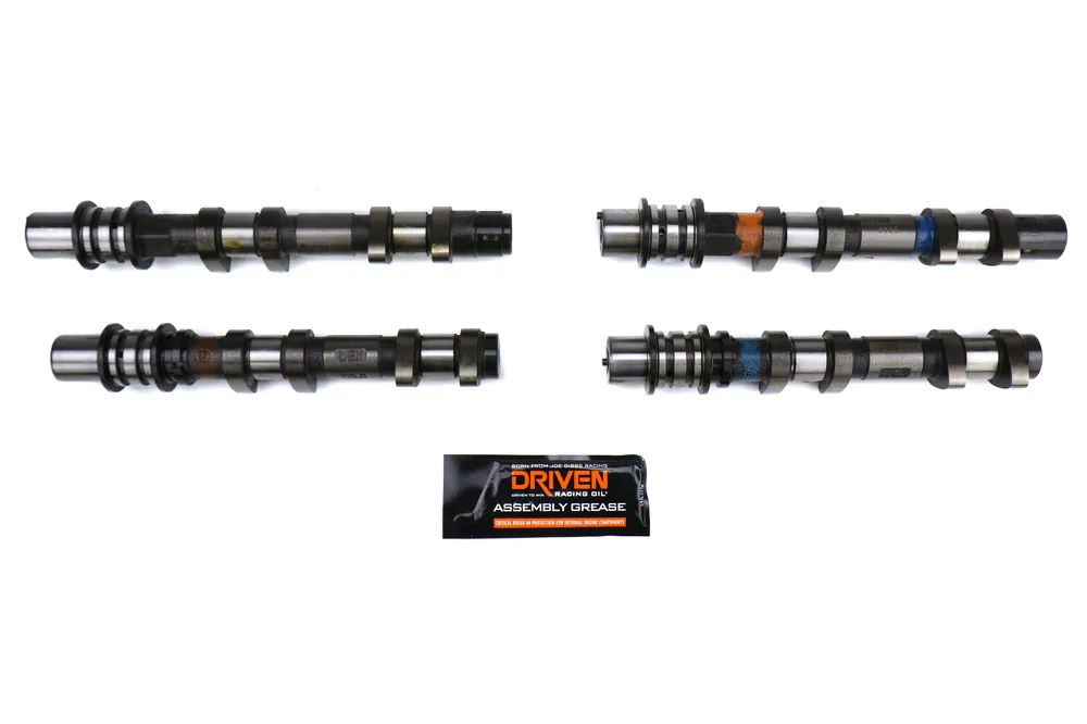Kelford 256 / 260 Stage 1 Performance Camshafts For EJ257 STI Dual AVCS Engines - 2008-2021 Subaru STI