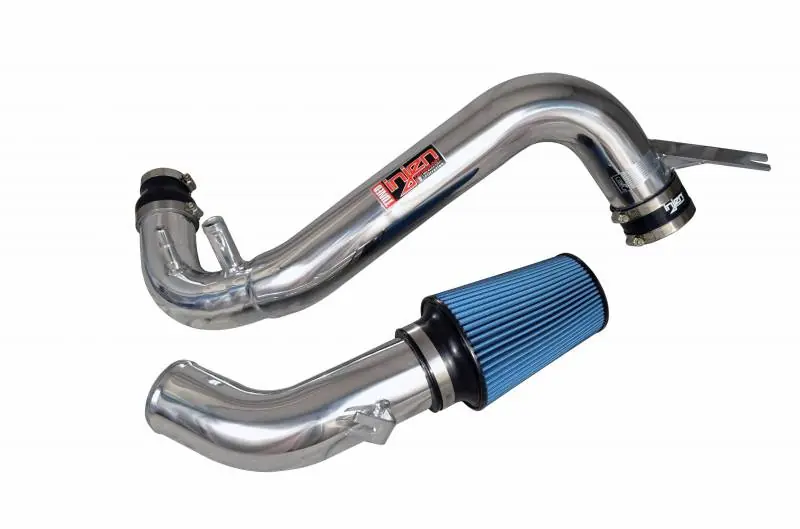 Injen Air Intake System w/ MR Technology Polished - 2015-2020 Ford Mustang EcoBoost