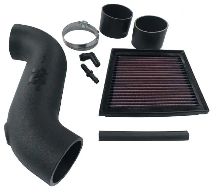 K&N Filters Performance Air Intake System - 2013-2017 Ford Fiesta ST