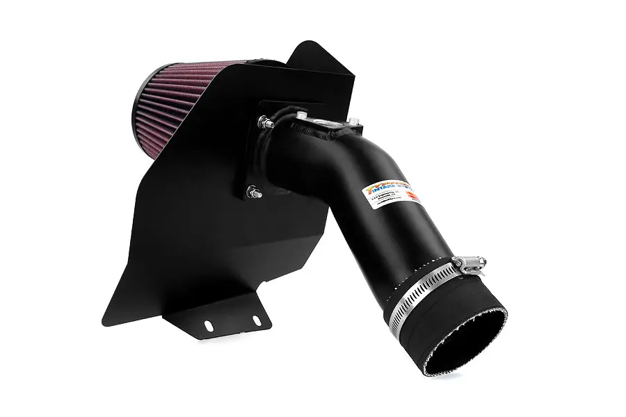K&N Typhoon Short Ram Intake - 2008-2014 Subaru WRX