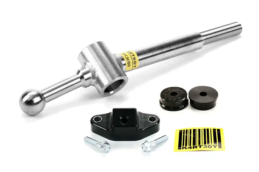02-07 WRX Kartboy Short Shifter and Bushing Combo