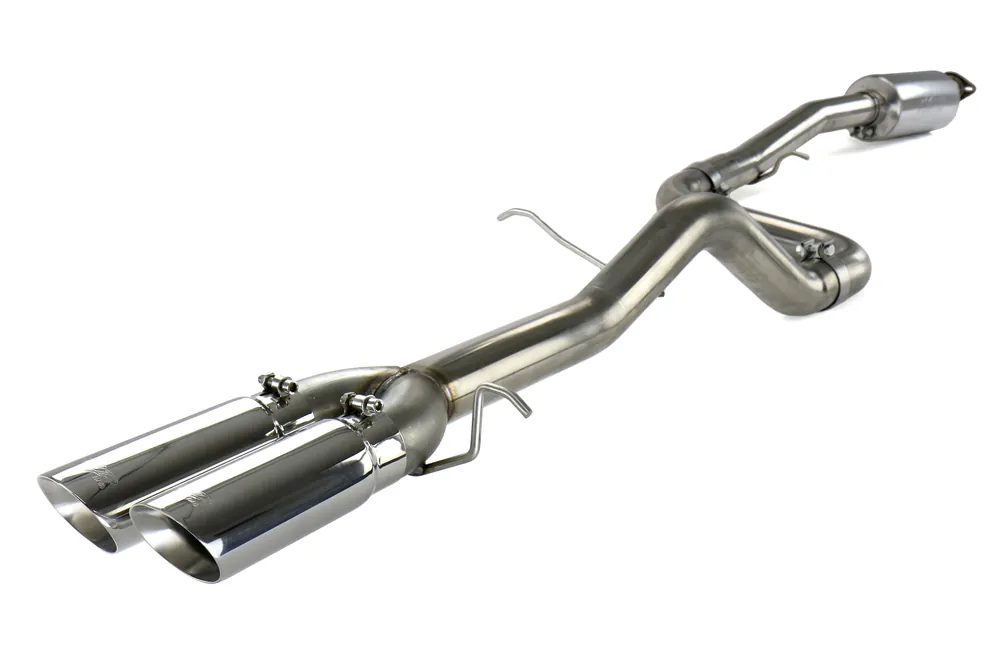 MBRP Cat Back Exhaust XP Series - 2014-2019 Ford Fiesta ST