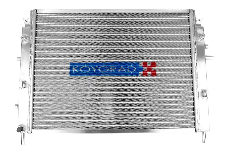Koyo Aluminum Racing Radiator - 2006-2013 Mazda MX-5 Miata