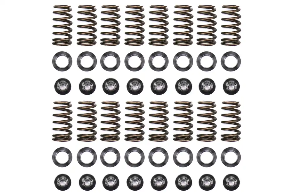Kelford High Performance Spring and Retainer Set - 2002-2014 Subaru WRX / 2004-2021 STI / 2004-2013 Forester / 2005-2012 Legacy