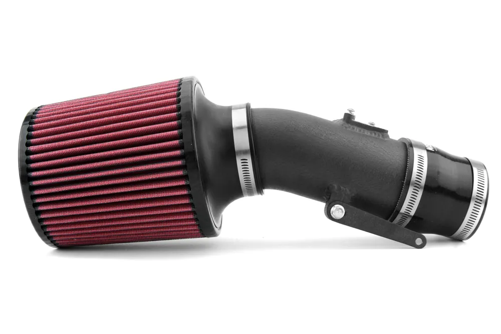 Mishimoto Race Intake Black - 2008-2014 Subaru WRX / 2008-2014 STI