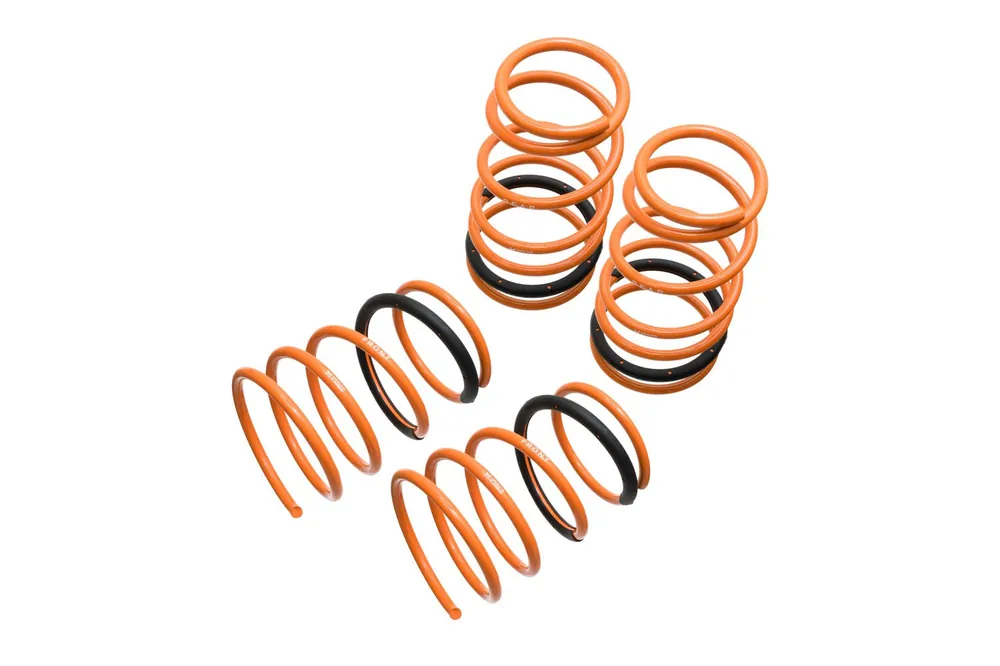 Megan Racing Lowering Springs - 2004-2007 Subaru WRX