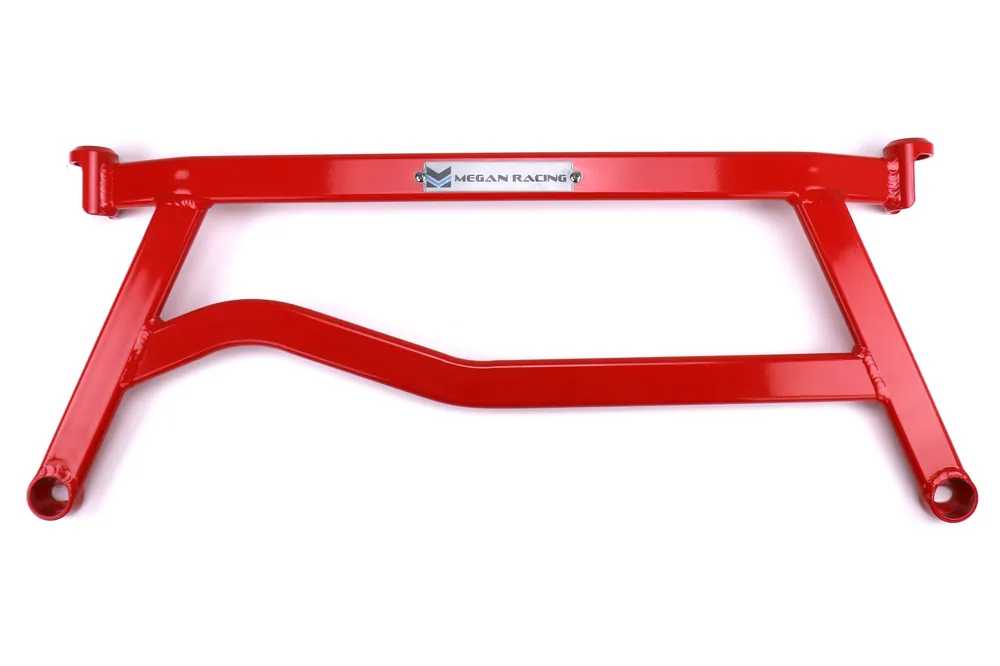 Megan Racing H-Brace - 2008-2014 Subaru WRX / STI