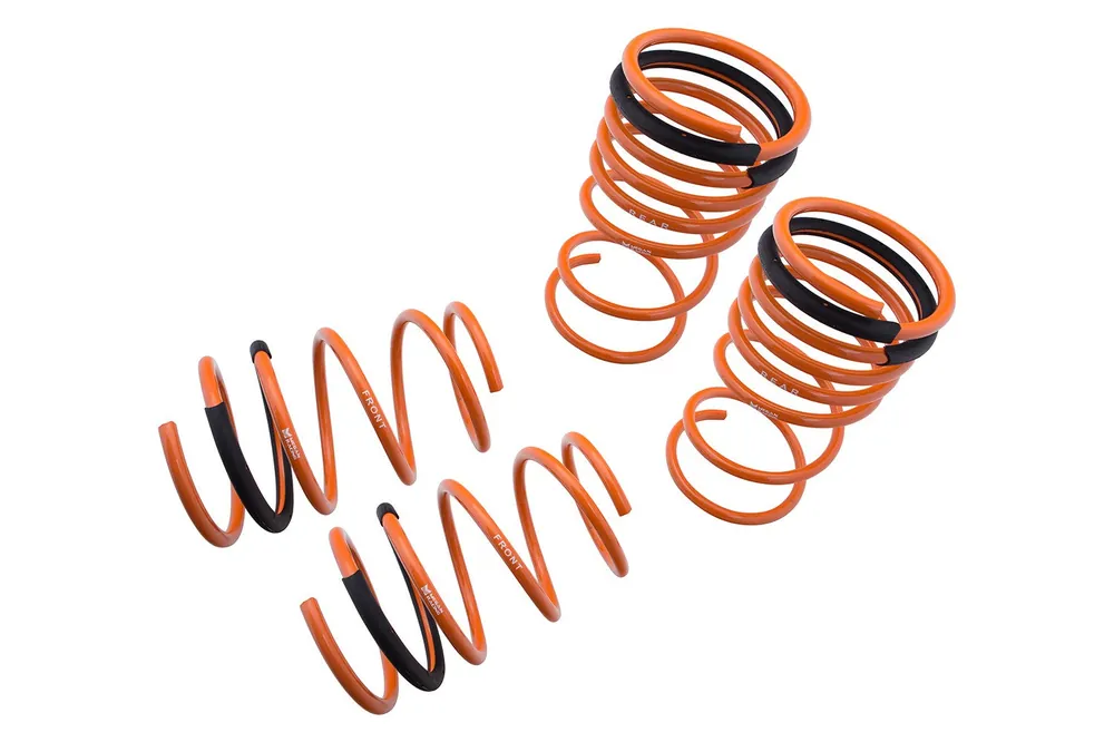 Megan Racing Lowering Springs - 2002-2003 Subaru WRX
