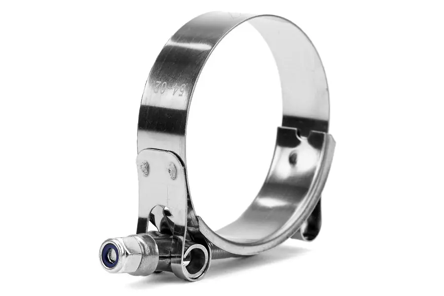 Mishimoto Stainless Steel T-Bolt Clamp 2.25in - Universal