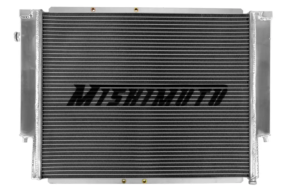 Mishimoto Performance Aluminum Radiator - BMW Models (inc. 1995-1999 M3 / 1988-1995 325i)