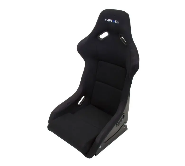 NRG Innovations Carbon Fiber Large Bucket Seat - Universal