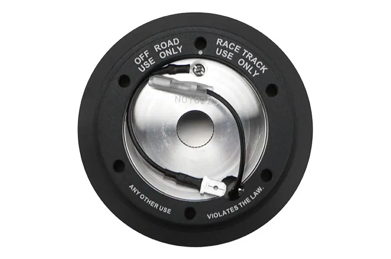 NRG Short Hub Adapter - Subaru Models (inc. 2002-2007 WRX / STi)