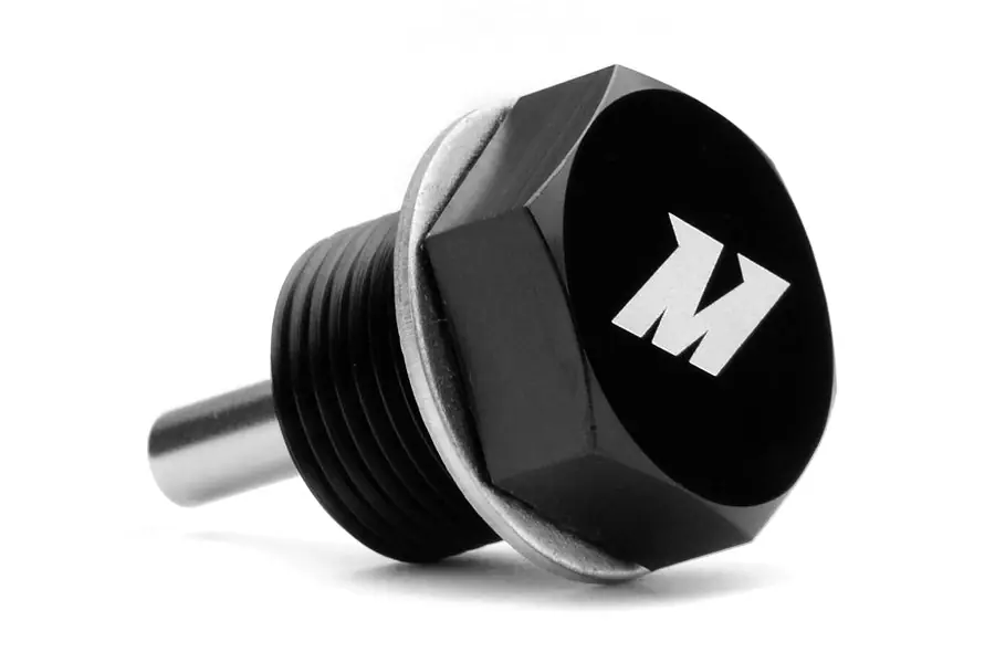 Mishimoto Oil Drain Plug M20x1.5 - Subaru Models (inc. 2002-2014 WRX / 2004+ STI)