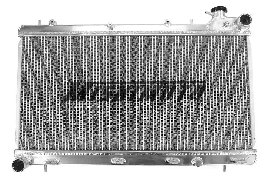 Mishimoto Performance Aluminum Radiator - 1993-1998 Subaru Impreza 5MT