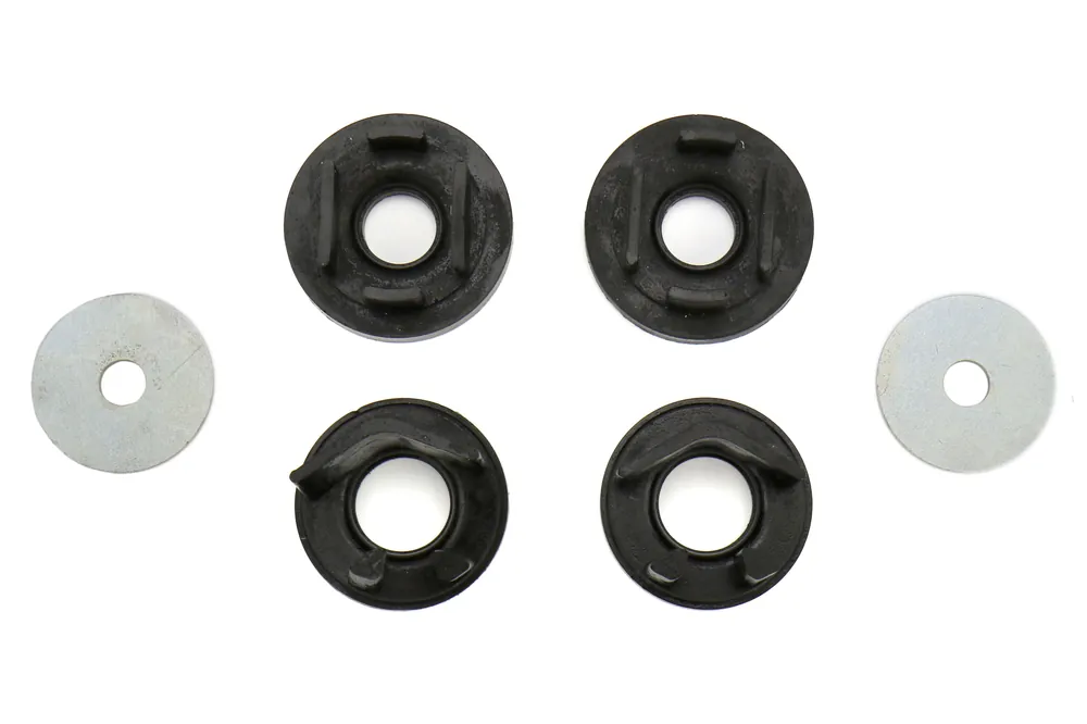 Torque Solution Rear Differential Inserts - 2008-2021 Subaru WRX / STI