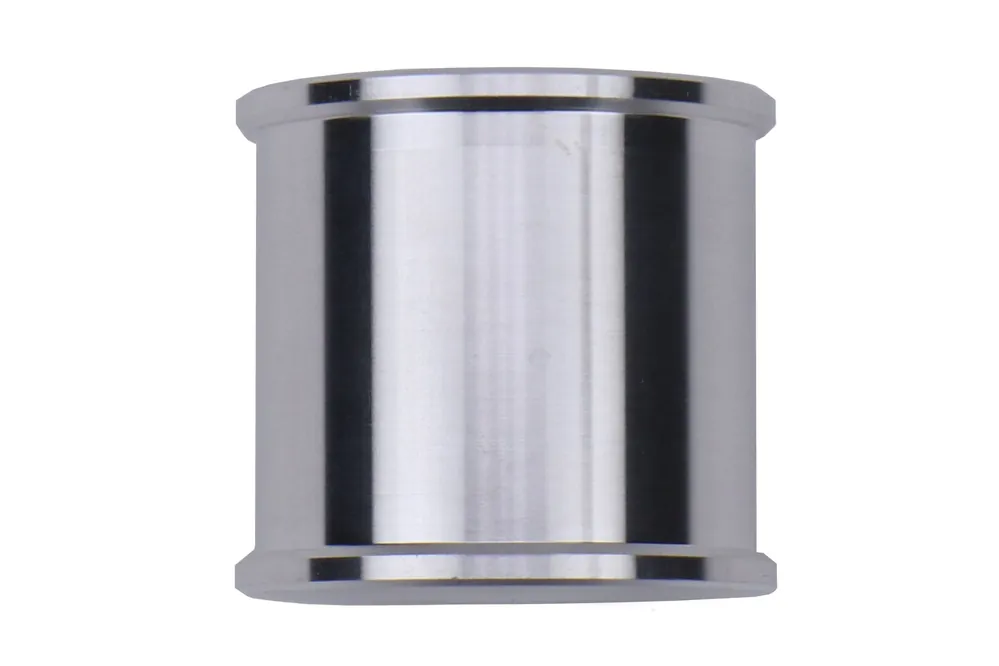 Torque Solution Billet Aluminum Bypass Plug 1.25in - Universal