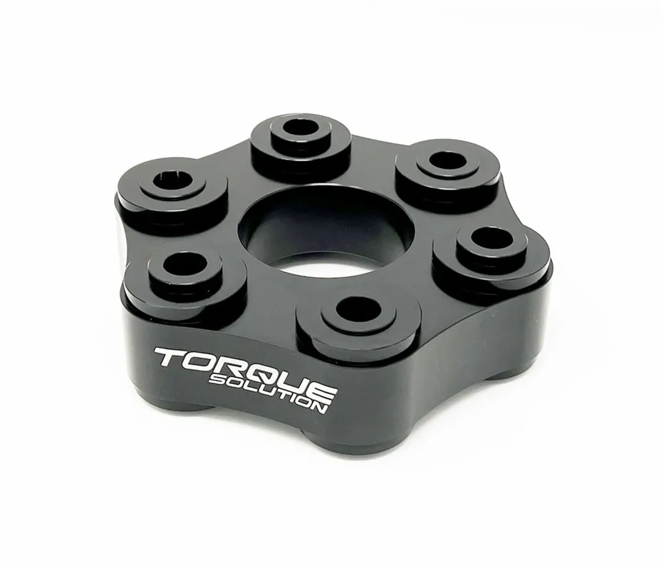 Torque Solution Solid Billet Driveshaft Flex Disc - 2020-2024 Toyota Supra