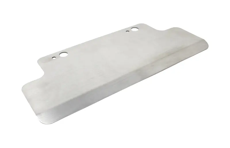Torque Solution Turbo Heat Shield - Volkswagen 2.0T Models (Inc. GTI 1999-2006 / Jetta 1998-2008)