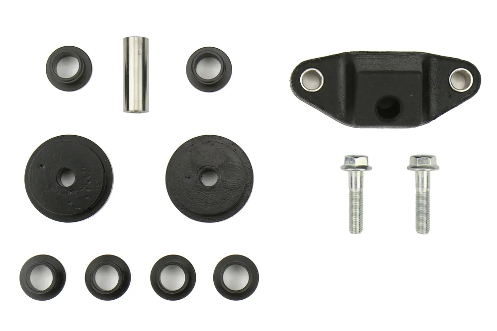 Torque Solution Shifter Bushing Combo - 2006-2021 Subaru STI