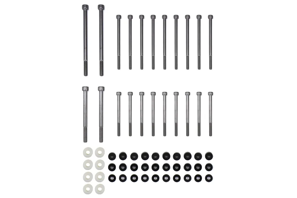 Verus Engineering Lip Splitter Hardware - Universal