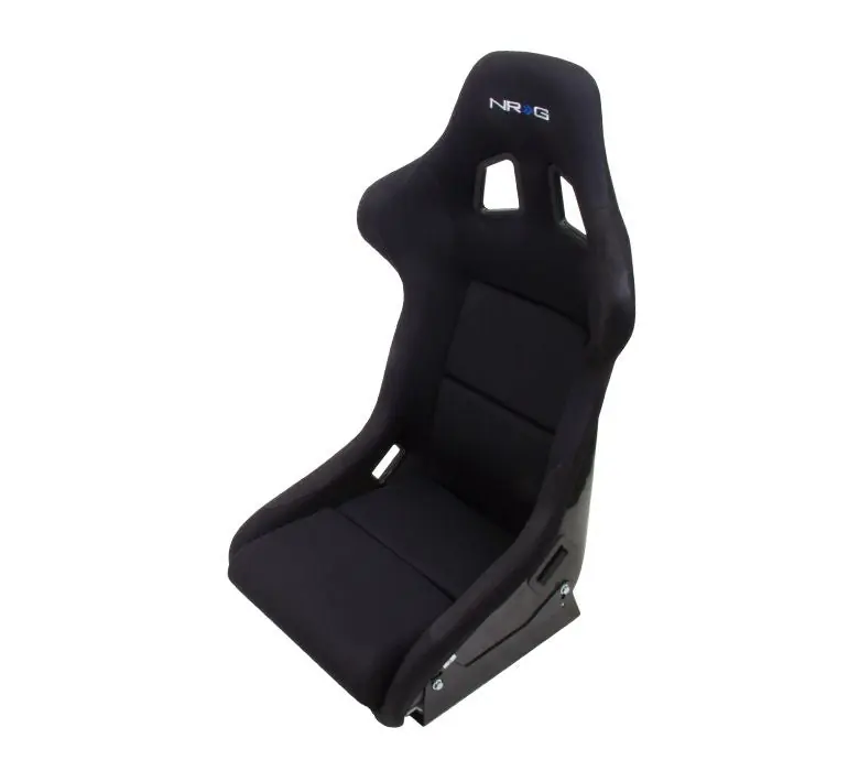 NRG Innovations Carbon Fiber Medium Bucket Seat - Universal