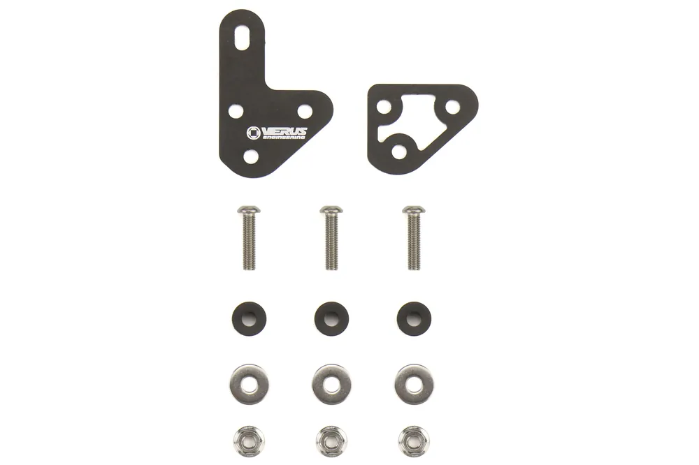 Verus Engineering Ride Height Sensor Bracket for Auto Headlight Level - 2013-2021 Scion FR-S / Subaru BRZ / Toyota 86