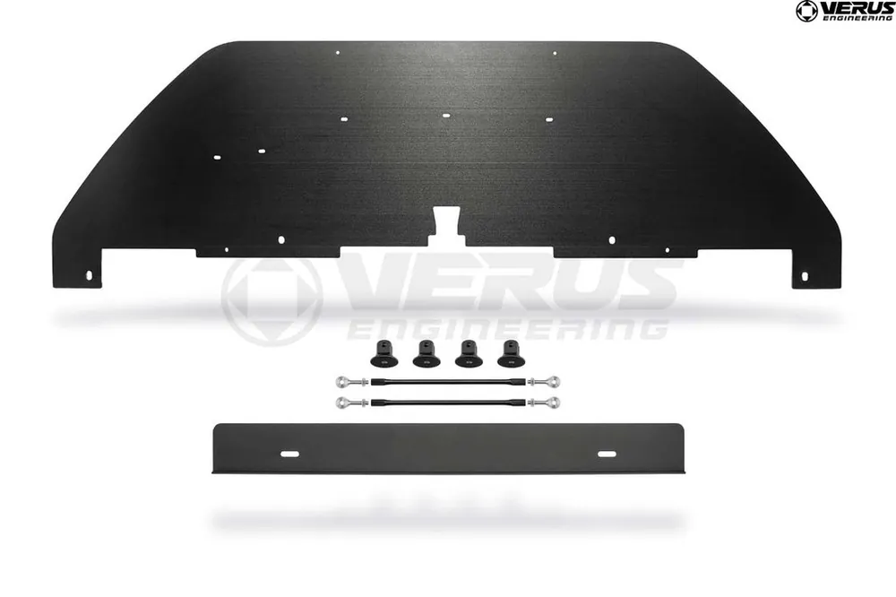 Verus Engineering Front Splitter Package - 2022-2024 Toyota GR86 / Subaru BRZ