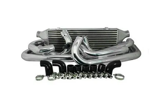 TurboXS Front Mount Intercooler - 2008-2014 Subaru STI