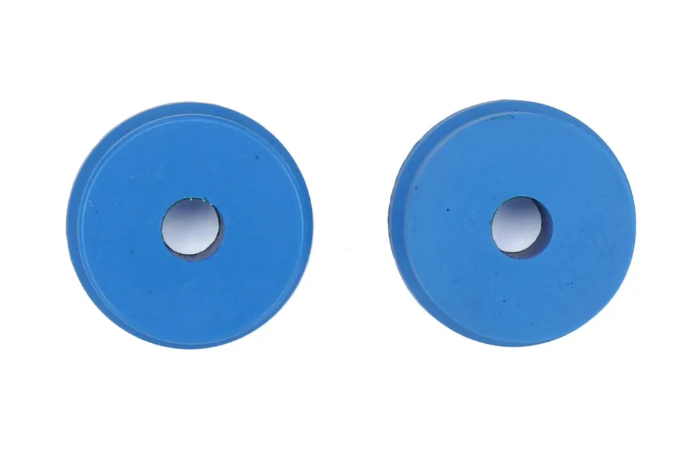 Torque Solution Shifter Bushings - Subaru 5MT Models - 2002-2014 Subaru WRX / 2000-2008 Forester / 1998-2014 Impreza / 2000-2009 Legacy / Outback