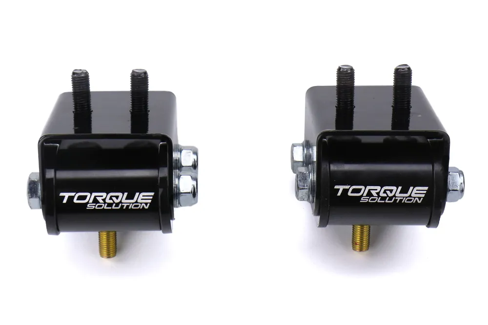 Torque Solution Engine Mounts - 2004-2021 Subaru STI / 2002-2014 WRX