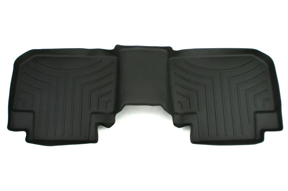 Weathertech Rear Black FloorLiner - 2014-2018 Subaru Forester