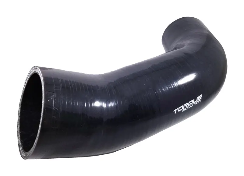 Torque Solution Turbo Inlet Hose - Volkswagen Golf/GTI/Golf R (Mk7) 2015+