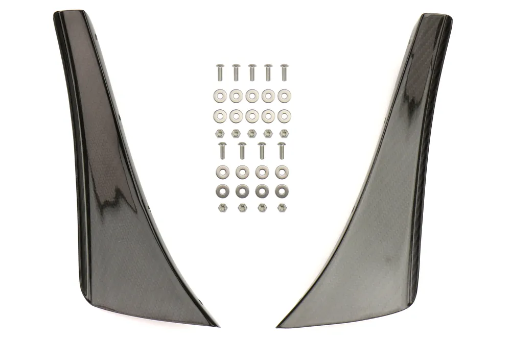 Verus Engineering Dive Plane Kit - 2017-2021 Subaru BRZ / Toyota 86