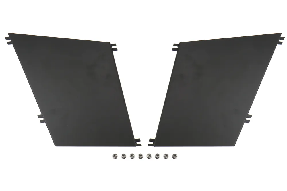 Verus Engineering Rain Guard Kit - 2016-2018 Ford Focus