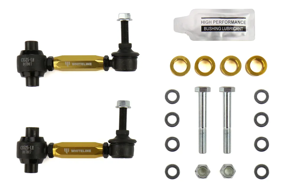 Whiteline Rear Endlinks - 2008-2017 Subaru Forester / 2013-2021 Crosstrek
