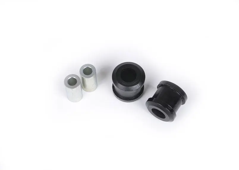 Whiteline Rear Control Arm Upper Inner Bushing - 2006-2014 Volkswagen GTI / 2007-2016 Eos / 2008 R32 / 2009-2016 CC / 2006-2009 Rabbit / 2005-2017 Jetta / 2006-2013 Golf / 2006-2013 Audi A3 / 2008-2009 TT / 2008-2014 TT Quattro
