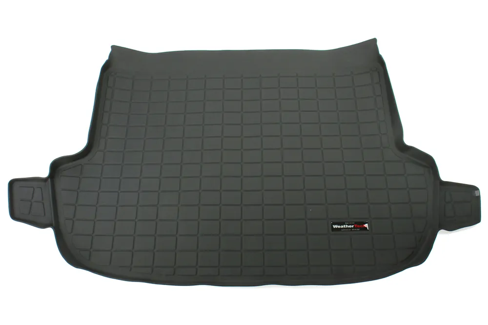 Weathertech Black Cargo Line - 2014-2018 Subaru Forester