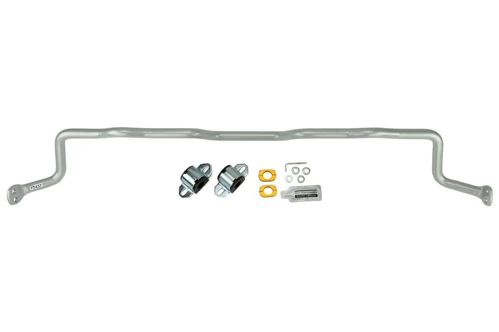 Whiteline Front Sway Bar 24mm Adjustable - 2010-2012 Subaru Legacy 2.5GT