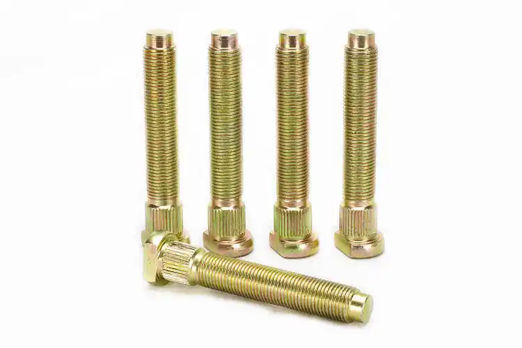 Wheel Mate M14x1.25 to M14x1.50 Extended Wheel Studs - Universal