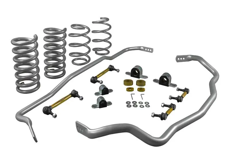 Whiteline Grip Series 1 Suspension Kit - 2015-2017 Ford Mustang GT