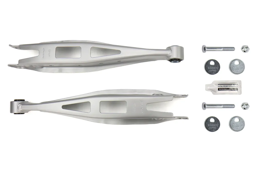 Whiteline Adjustable Lower Control Arms Rear - Subaru WRX/STI 2008+ / BRZ 2013+ / Scion FR-S 2013-2016