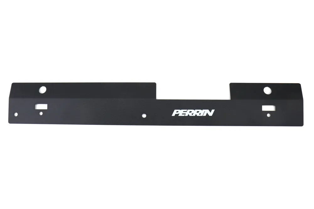 PERRIN Radiator Shroud Black - 2002-2007 Subaru WRX / 2004-2007 STI